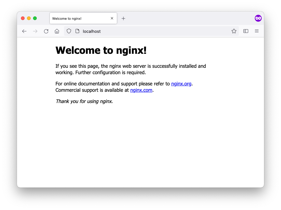 Finch Nginx Finch Nginx